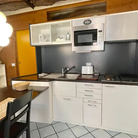 Appartement Le Mattoni 4, Joli 2 Pièces à 2 Min De La