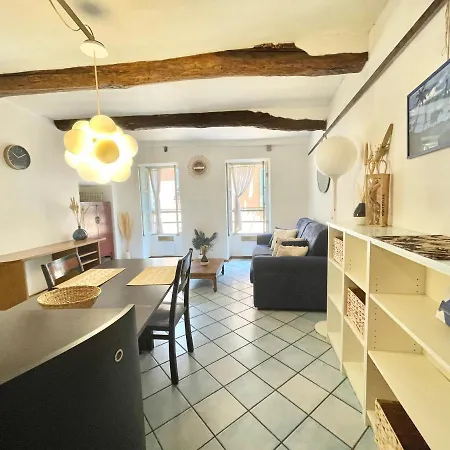 Le Mattoni 4, Joli 2 Pièces à 2 Min De La Appartement *