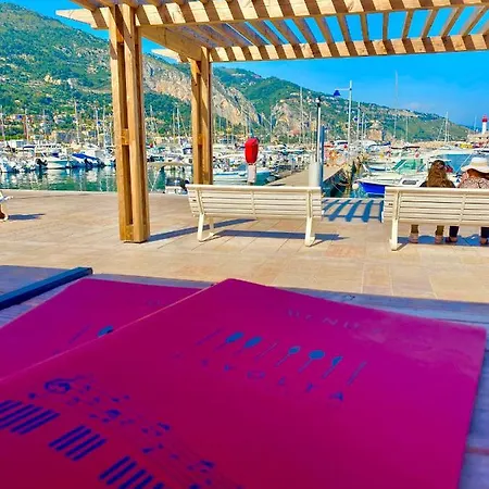 Le Mattoni 4, Joli 2 Pièces à 2 Min De La Menton