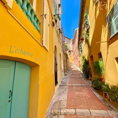 Le Mattoni 4, Joli 2 Pièces à 2 Min De La * Menton