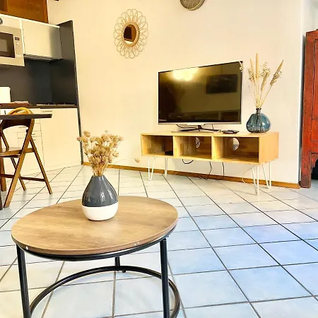 Appartement Le Mattoni 4, Joli 2 Pièces à 2 Min De La *
