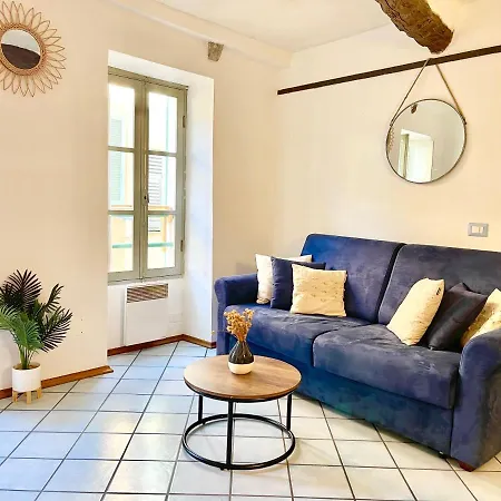 Le Mattoni 4, Joli 2 Pièces à 2 Min De La Appartement