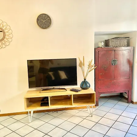 Appartement Le Mattoni 4, Joli 2 Pièces à 2 Min De La Menton
