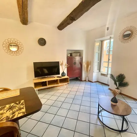 Le Mattoni 4, Joli 2 Pièces à 2 Min De La Appartement Menton