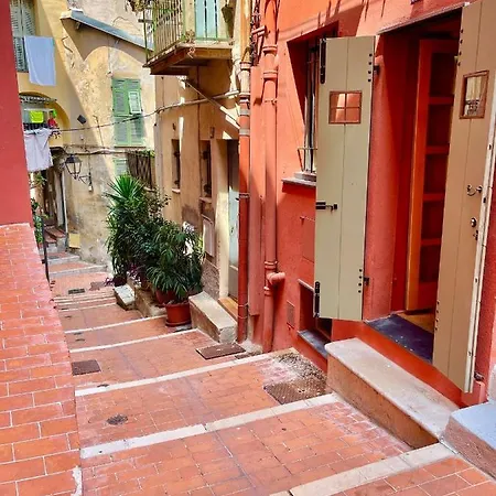 Le Mattoni 4, Joli 2 Pieces A 2 Min De La Apartament
