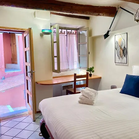 Apartament Le Mattoni 4, Joli 2 Pieces A 2 Min De La Mentona